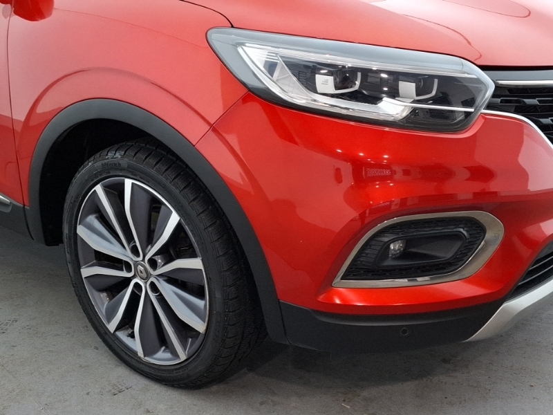 Renault Kadjar 1.3 Tce 160 S Edition Red