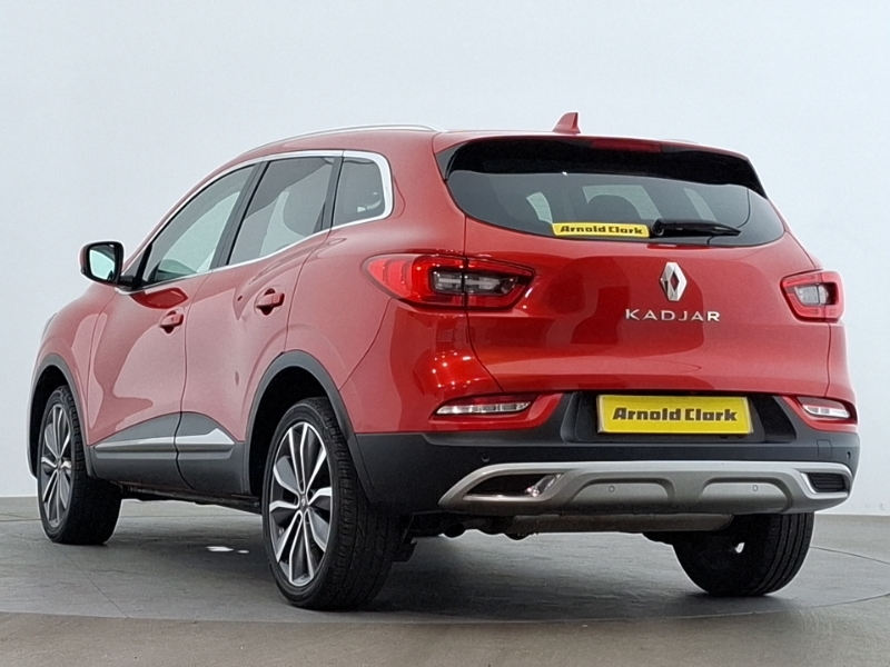 Renault Kadjar 1.3 Tce 160 S Edition BR19JZX Red #2