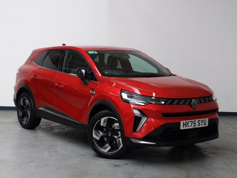 Renault Symbioz 1.3 Tce 140 Techno Red