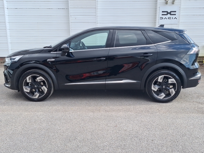 Renault Symbioz 1.3 Tce 140 Techno HK75UGW Black #4