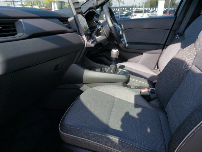Renault Symbioz 1.3 Tce 140 Techno HK75UFZ Black #5