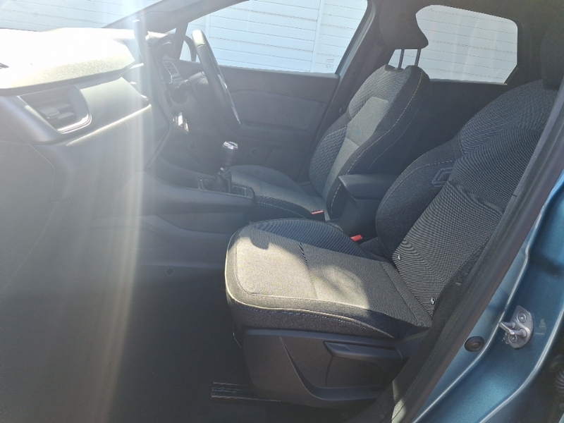 Renault Symbioz 1.3 Tce 140 Techno HK75VZA Blue #5