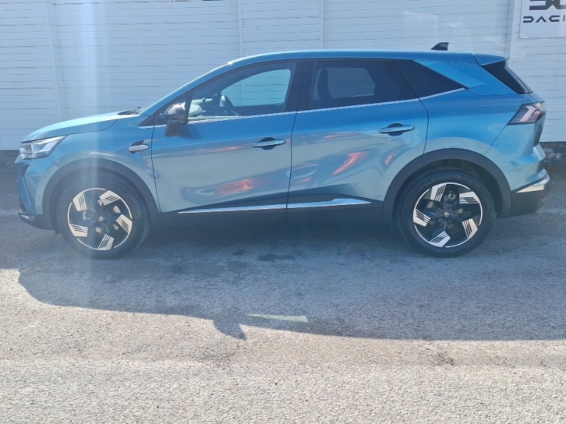 Renault Symbioz 1.3 Tce 140 Techno HK75VZA Blue #4