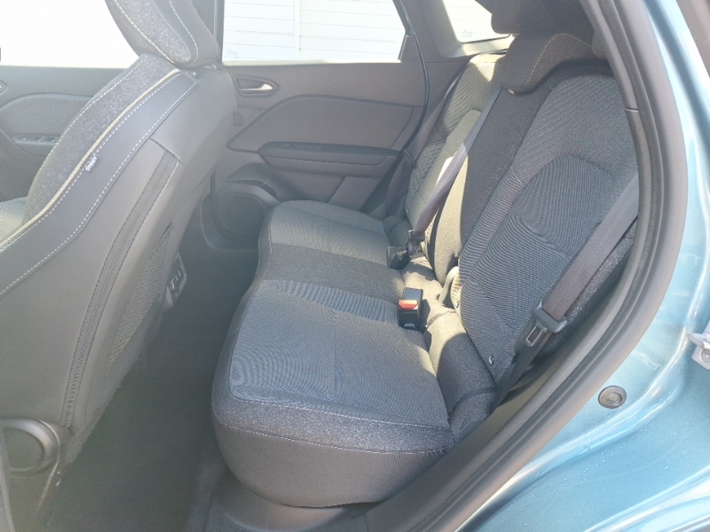Renault Symbioz 1.3 Tce 140 Techno HK75VZA Blue #6