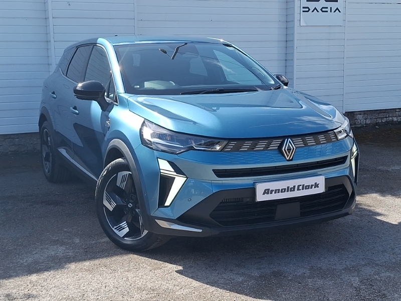 Renault Symbioz 1.3 Tce 140 Techno Blue