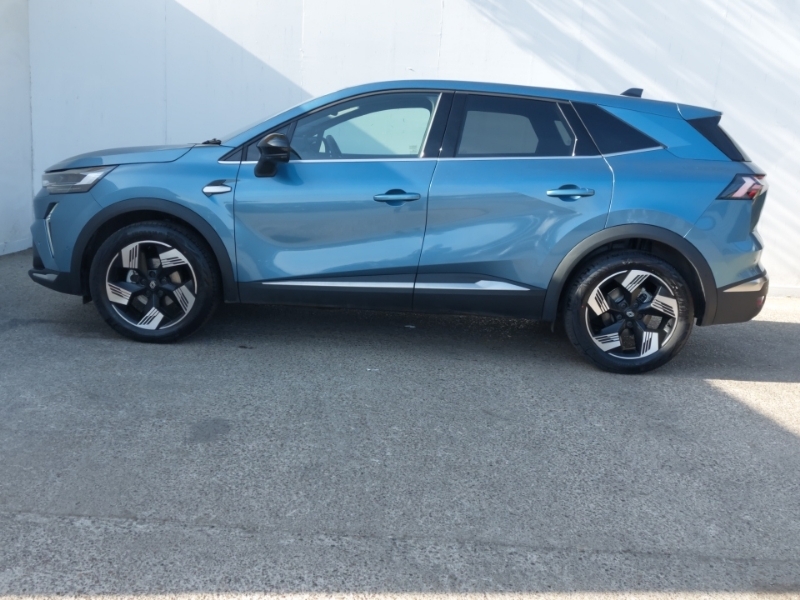 Renault Symbioz 1.3 Tce 140 Techno HK75WMD Blue #4