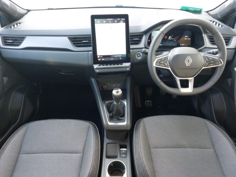 Renault Symbioz 1.3 Tce 140 Techno HK75WMD Blue #3