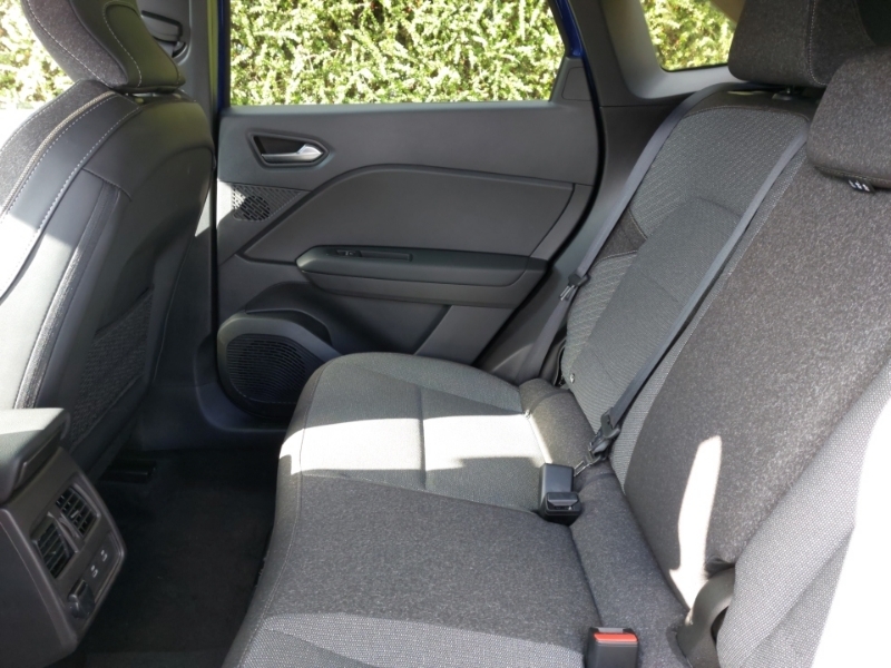 Renault Symbioz 1.3 Tce 140 Techno HK75VZO Blue #6