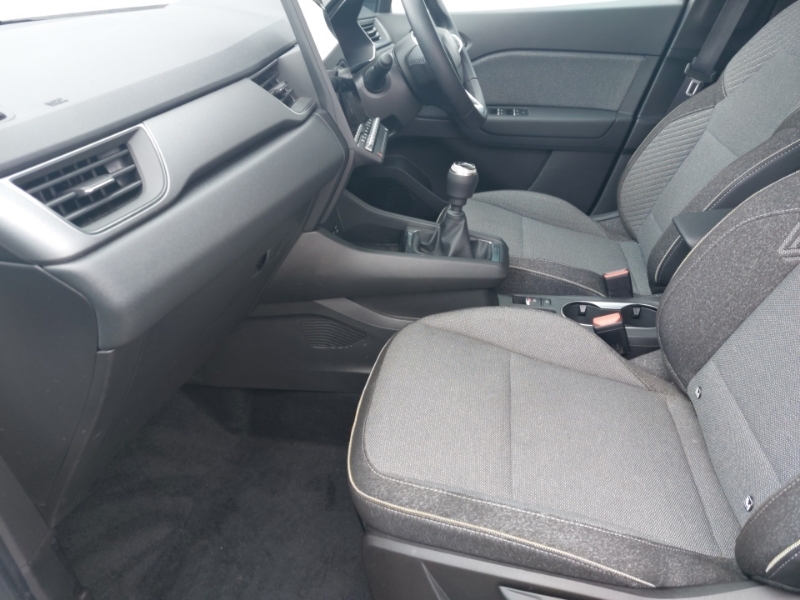 Renault Symbioz 1.3 Tce 140 Techno HK75UJT Black #5