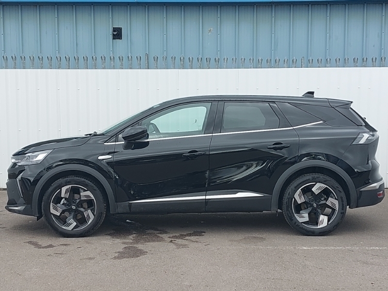 Renault Symbioz 1.3 Tce 140 Techno HK75UJT Black #4