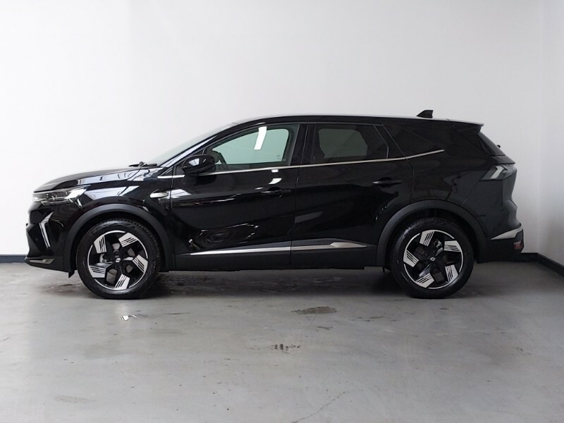 Renault Symbioz 1.3 Tce 140 Techno HK75WDO Black #4