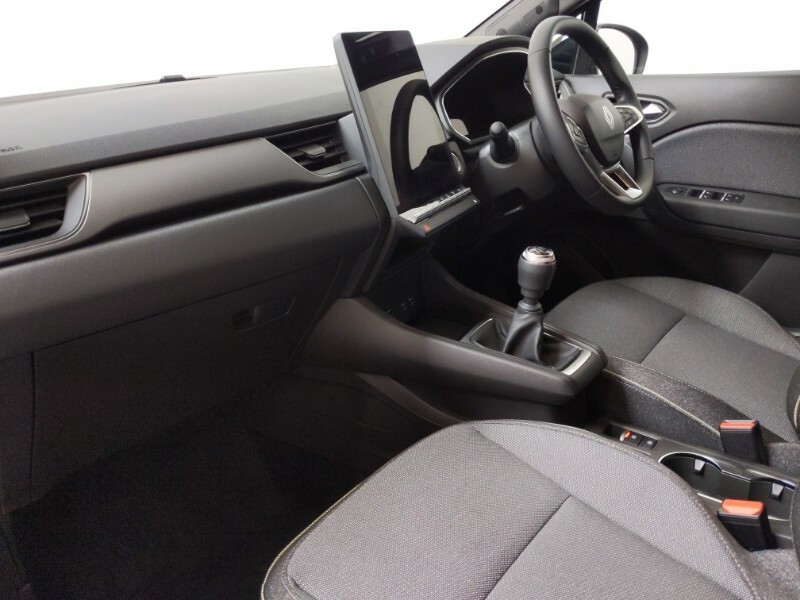 Renault Symbioz 1.3 Tce 140 Techno HK75WDO Black #5