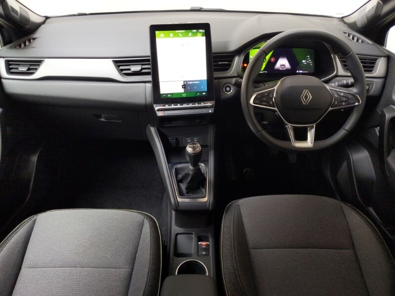 Renault Symbioz 1.3 Tce 140 Techno HK75WDO Black #3
