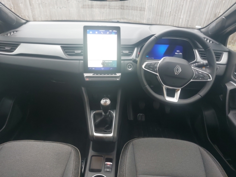 Renault Symbioz 1.3 Tce 140 Techno HK75WDG Black #3