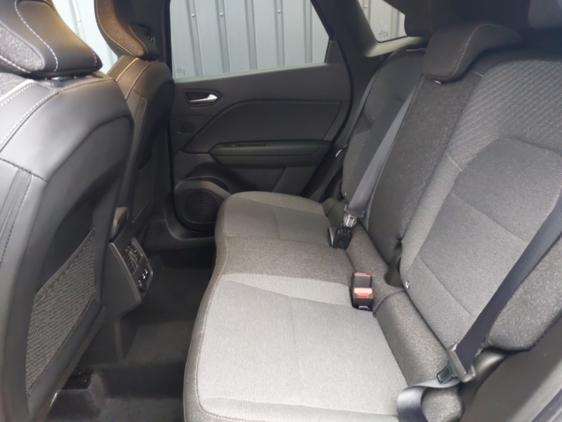 Renault Symbioz 1.3 Tce 140 Techno HK75WMW Blue #6