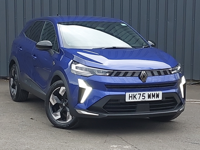 Renault Symbioz 1.3 Tce 140 Techno Blue