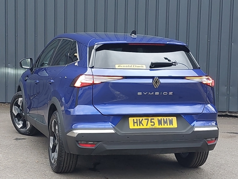 Renault Symbioz 1.3 Tce 140 Techno HK75WMW Blue #2