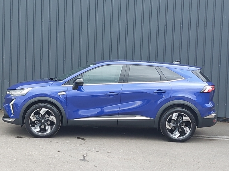 Renault Symbioz 1.3 Tce 140 Techno HK75WMW Blue #4