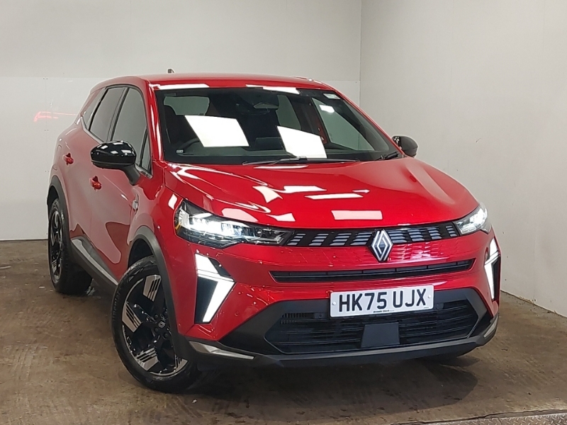 Renault Symbioz 1.3 Tce 140 Techno Red