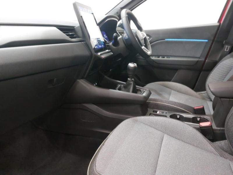 Renault Symbioz 1.3 Tce 140 Techno HK75UJX Red #5