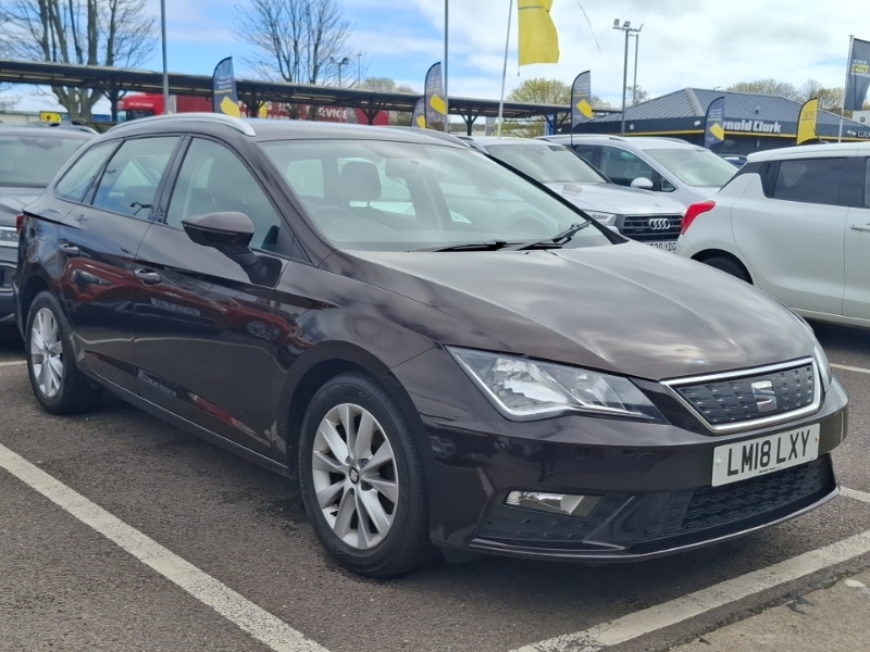 Seat Leon 1.0 Tsi Ecomotive Se Technology Purple