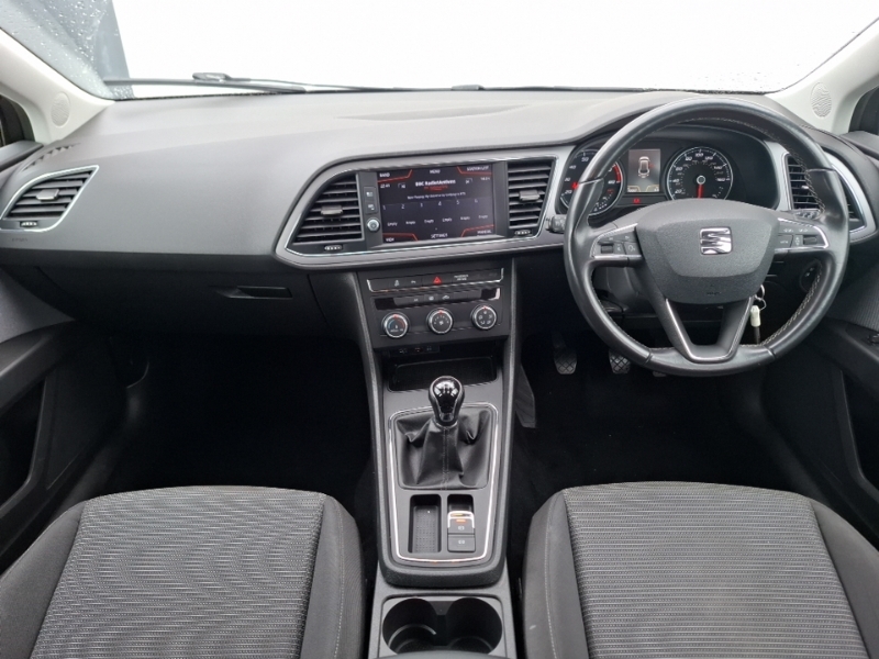 Seat Leon 1.0 Tsi Ecomotive Se Technology Purple #3