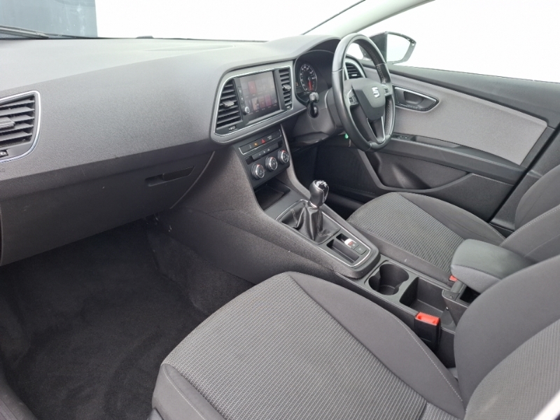 Seat Leon 1.0 Tsi Ecomotive Se Technology Purple #5