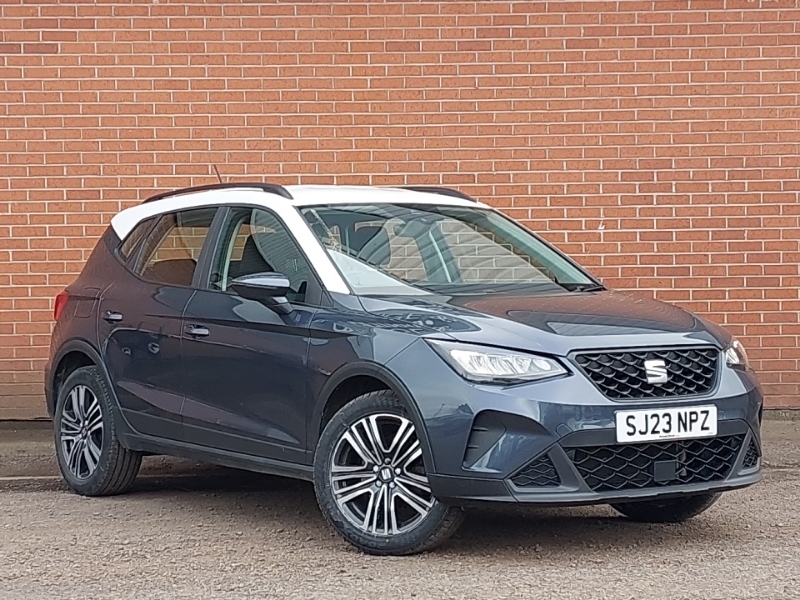 Seat Arona 1.0 Tsi Se Technology Grey