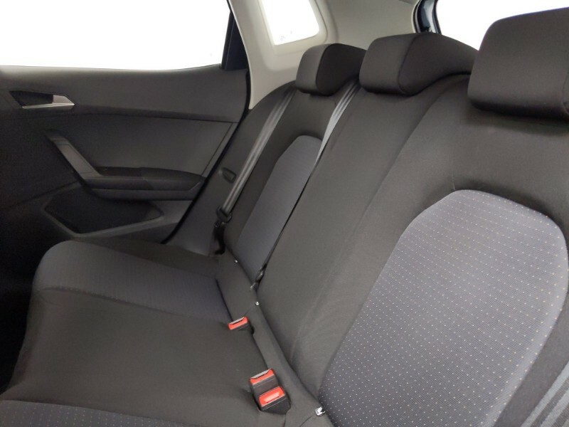 Seat Arona 1.0 Tsi Se Technology ND23KFT Grey #6
