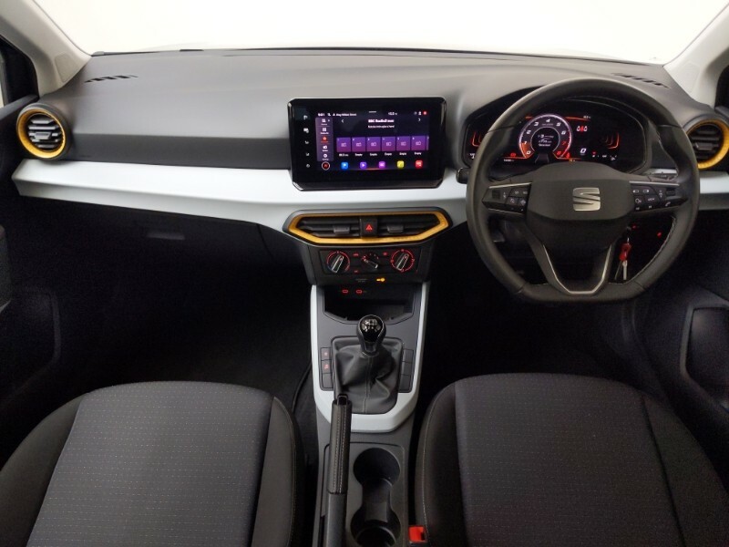 Seat Arona 1.0 Tsi Se Technology ND23KFT Grey #3