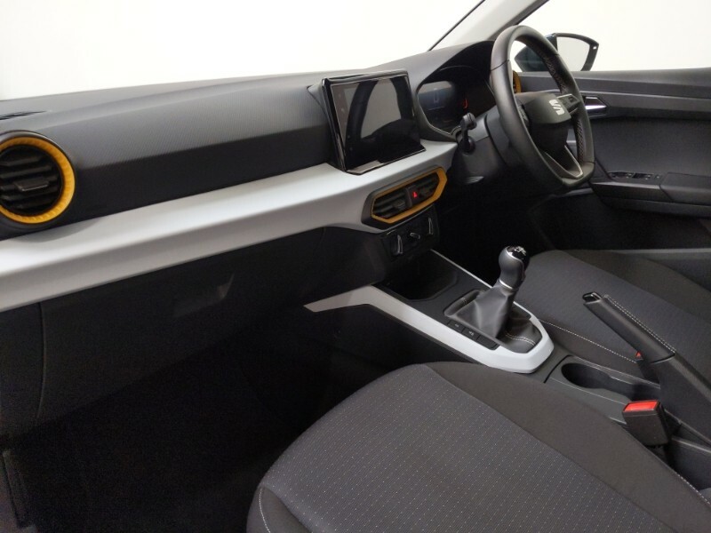 Seat Arona 1.0 Tsi Se Technology ND23KFT Grey #5