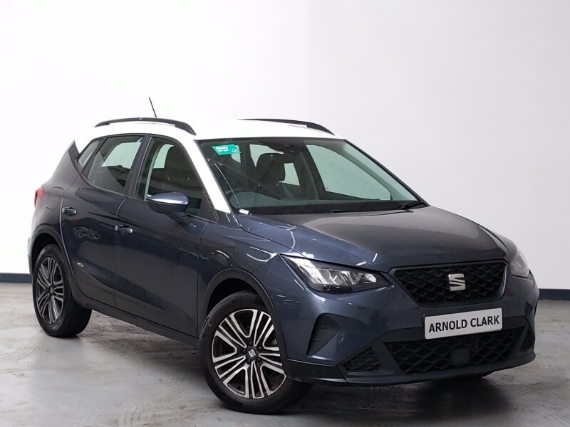 Seat Arona 1.0 Tsi Se Technology Grey