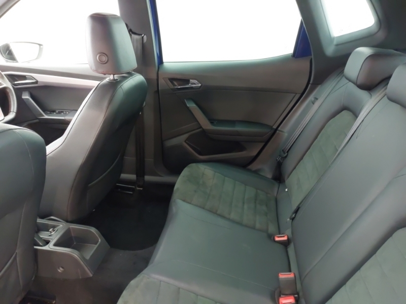 Seat Arona 1.0 Tsi 115 Fr Sport Ez MJ69USV Blue #6