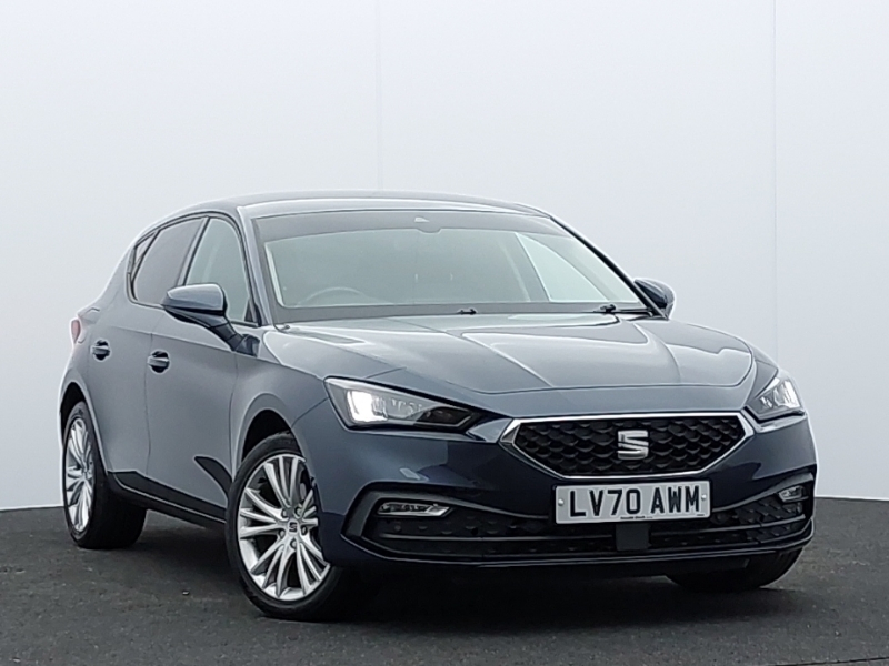 Seat Leon 1.0 Tsi Evo Se Dynamic Grey