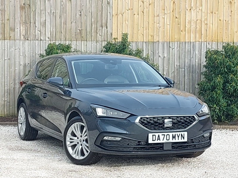 Seat Leon 1.0 Tsi Evo Se Dynamic Grey