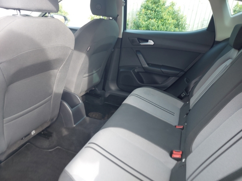 Seat Leon 1.0 Tsi Evo Se Dynamic DA70MYN Grey #6