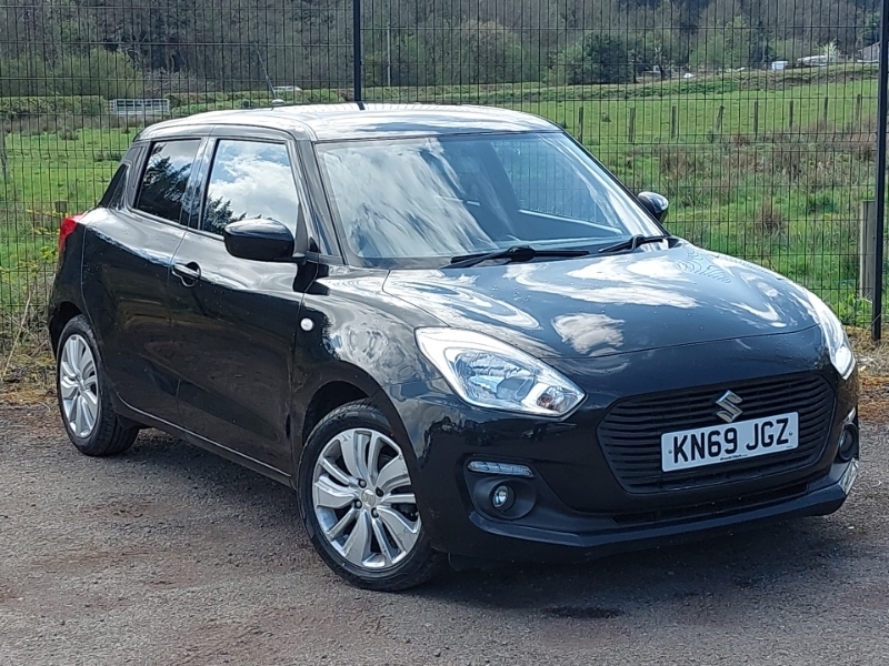 Suzuki Swift 1.0 Boosterjet Sz-t Black