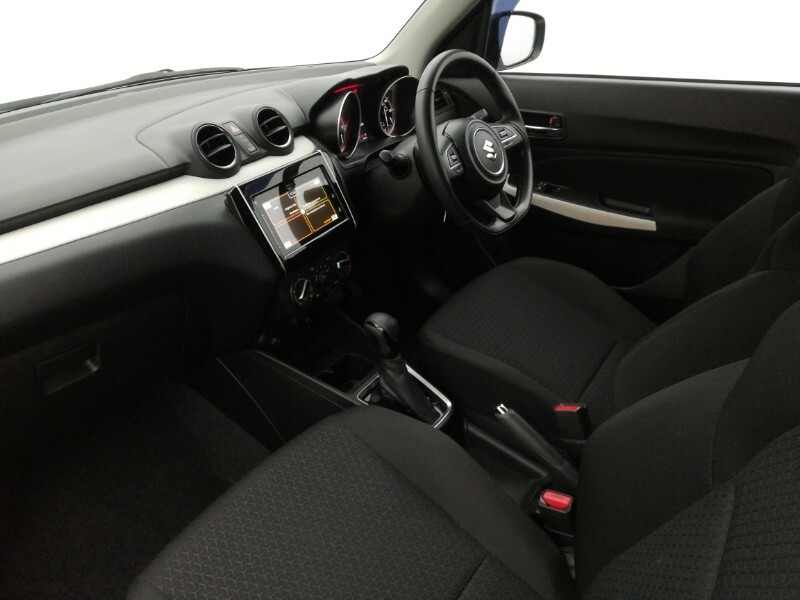 Suzuki Swift 1.2 Dualjet 83 12V Hybrid Sz-t White #5