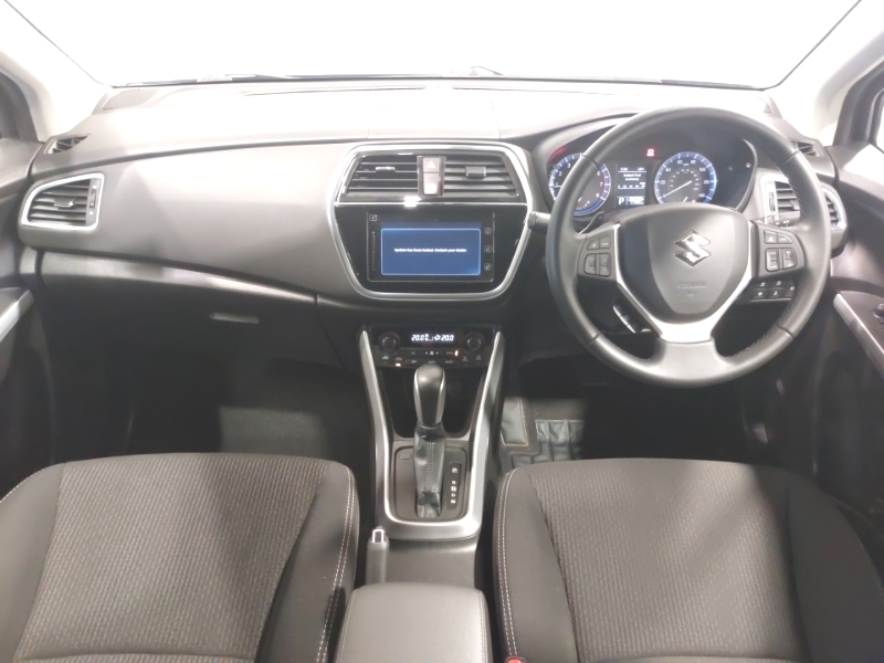 Suzuki SX4 S Cross 1.4 Boosterjet 48V Hybrid Sz-t Grey #3