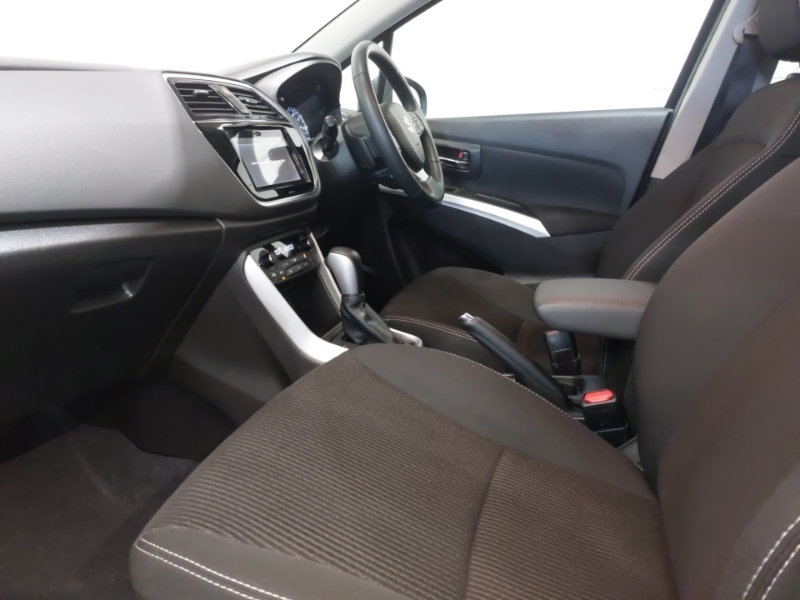 Suzuki SX4 S Cross 1.4 Boosterjet 48V Hybrid Sz-t Grey #5