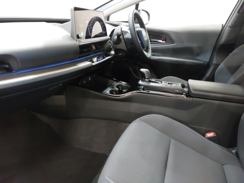 Toyota Prius 2.0 Phev Design Cvt YG25DFP Blue #5