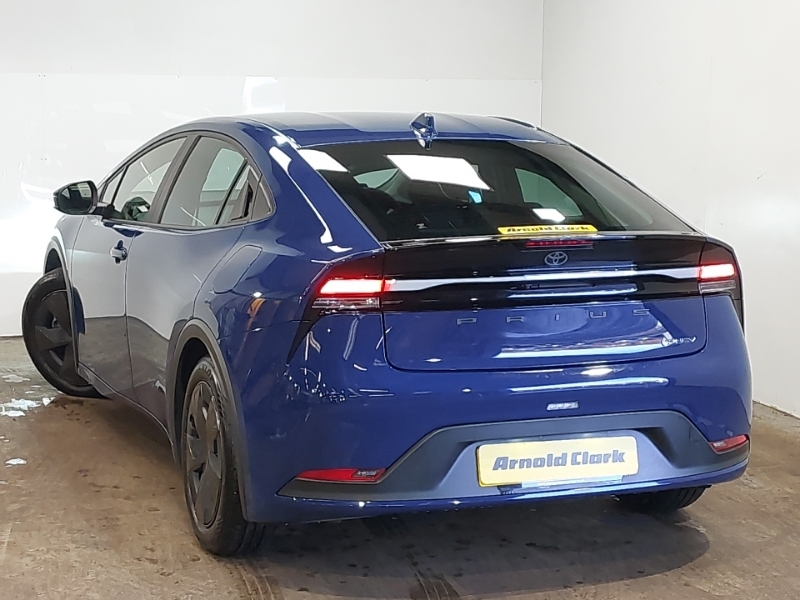 Toyota Prius 2.0 Phev Design Cvt YG25DFP Blue #2