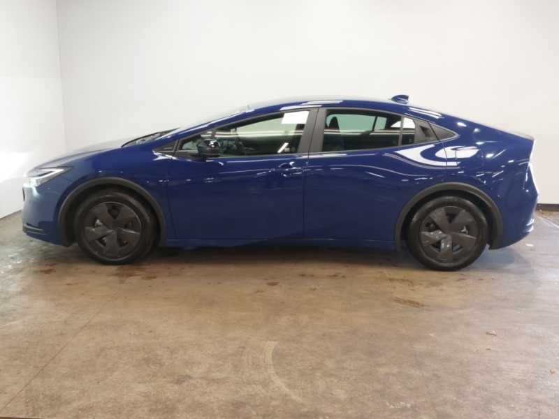 Toyota Prius 2.0 Phev Design Cvt YG25DFP Blue #4