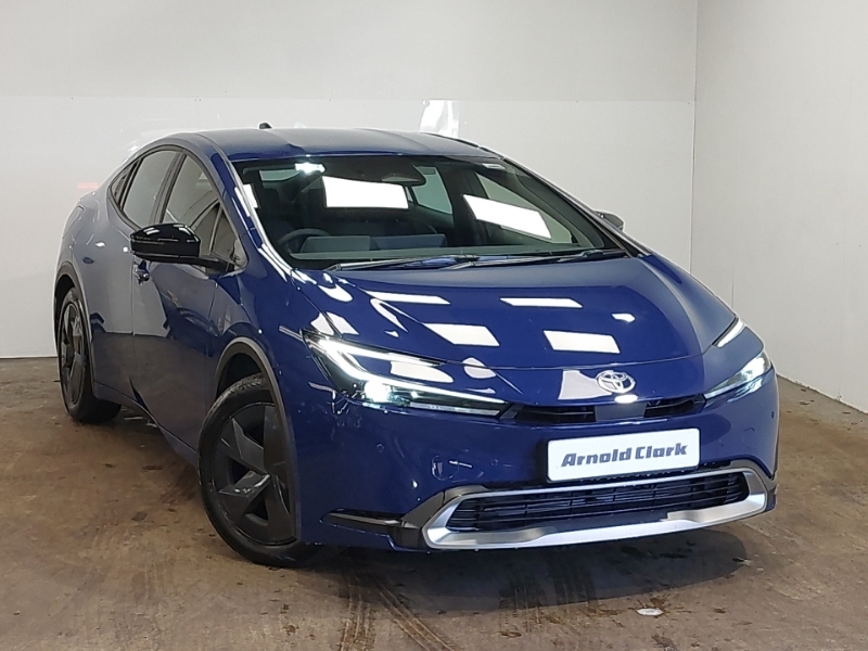 Toyota Prius 2.0 Phev Design Cvt Blue