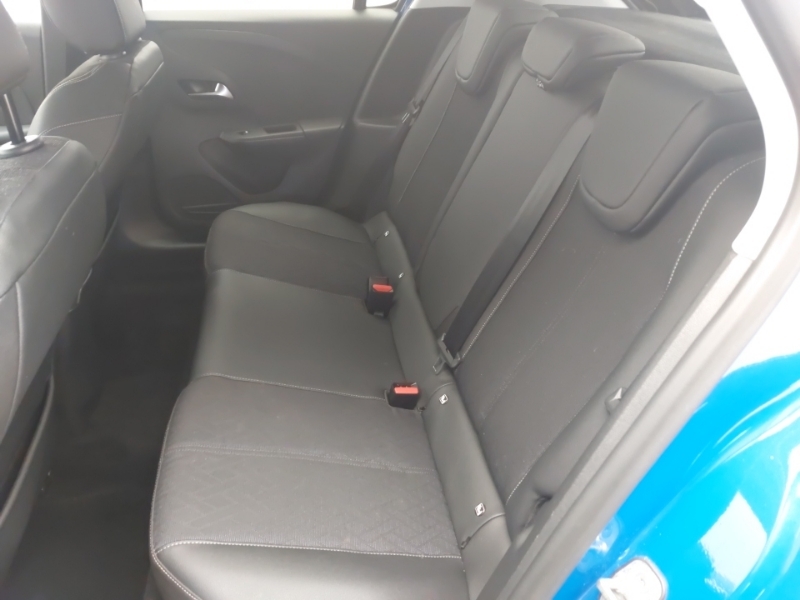 Vauxhall Corsa-e 100Kw Elite Nav 50Kwh 7.4Kwch Blue #6