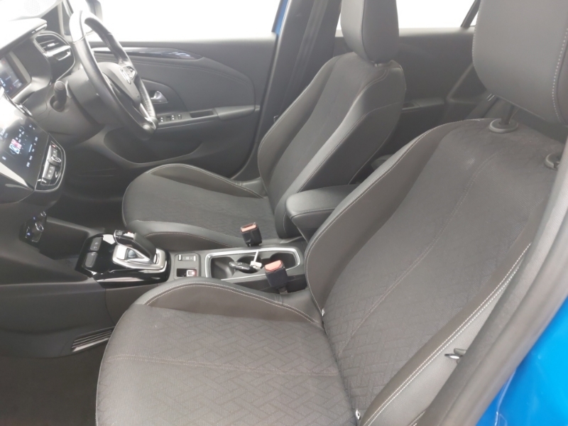 Vauxhall Corsa-e 100Kw Elite Nav 50Kwh 7.4Kwch Blue #5