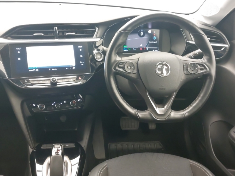 Vauxhall Corsa-e 100Kw Elite Nav 50Kwh 7.4Kwch Blue #3