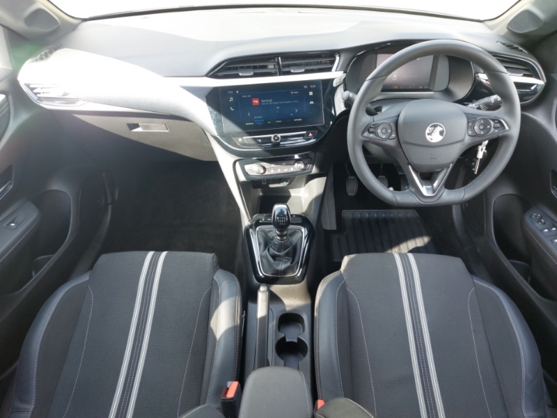 Vauxhall Corsa 1.2 Turbo Gs SC74OPA Grey #3