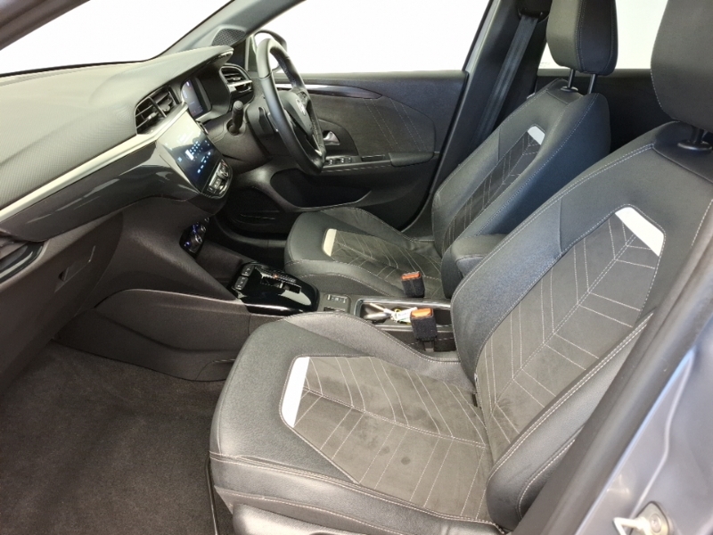 Vauxhall Corsa 1.2 Turbo Ultimate FG23KXC Grey #5