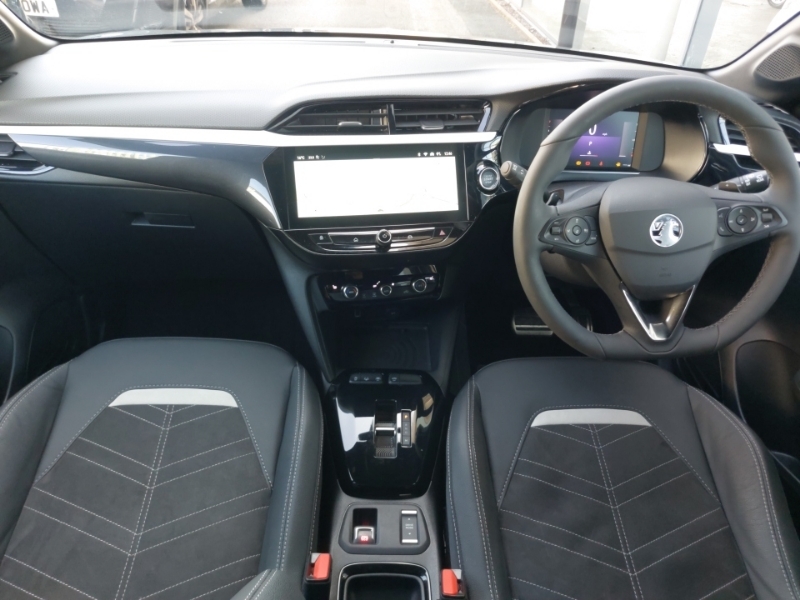 Vauxhall Corsa 1.2 Turbo 130 Ultimate NJ25UPC Grey #3